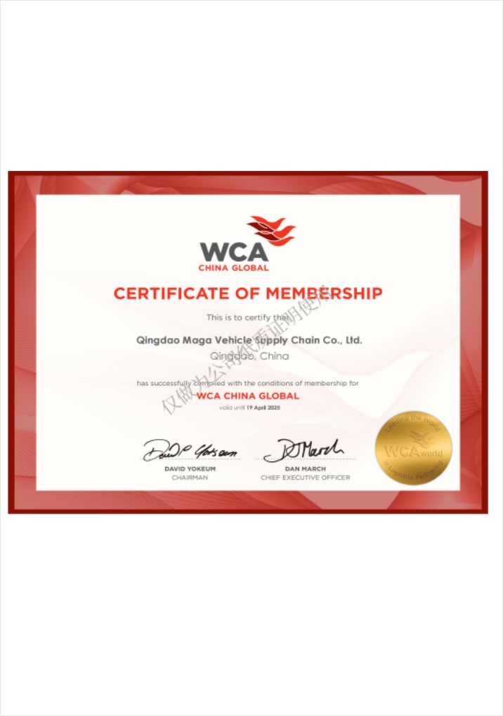 WCA
